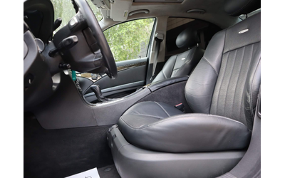 Mercedes E55 AMG Harman Kardon/Memory/Navi/BiXenon - автомобили, коли, обяви за нови и употребявани 6