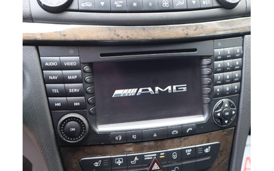 Mercedes E55 AMG Harman Kardon/Memory/Navi/BiXenon - автомобили, коли, обяви за нови и употребявани 8