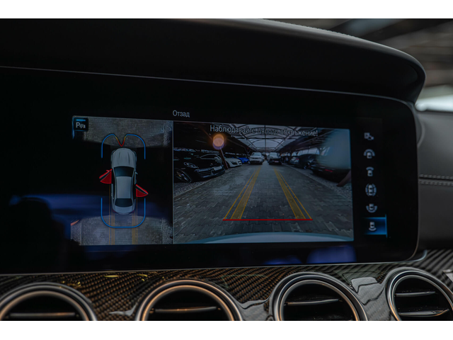 Mercedes E63 AMG S/4M+ /Burmester/HuD/SpeedShift/360Камера/Карбон - автомобили, коли, обяви за нови и употребявани 10