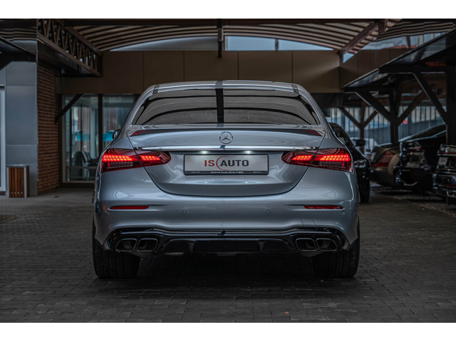 Mercedes E63 AMG S/4M+ /Burmester/HuD/SpeedShift/360Камера/Карбон - автомобили, коли, обяви за нови и употребявани 5