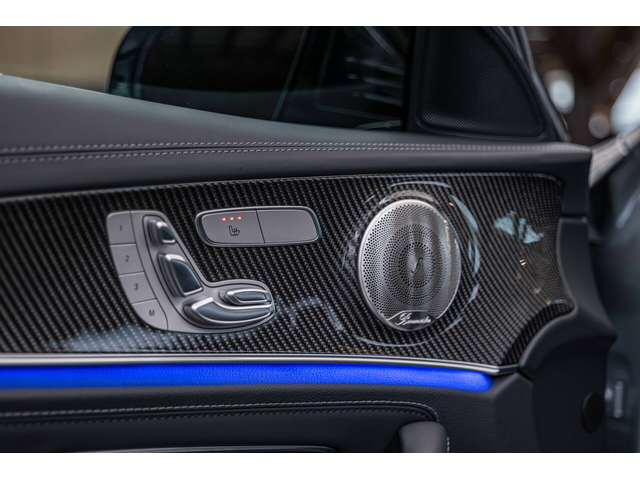 Mercedes E63 AMG S/4M+ /Burmester/HuD/SpeedShift/360Камера/Карбон - автомобили, коли, обяви за нови и употребявани 8