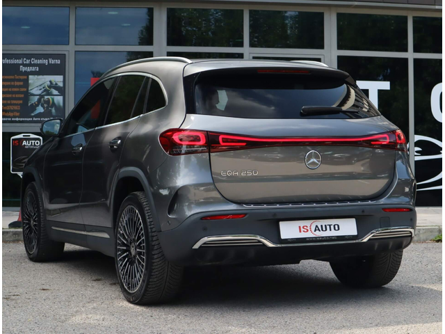 Mercedes EQA 250/Advanced Plus/MBUX/Обдухване/Камера/Blind Assist/ - автомобили, коли, обяви за нови и употребявани 3