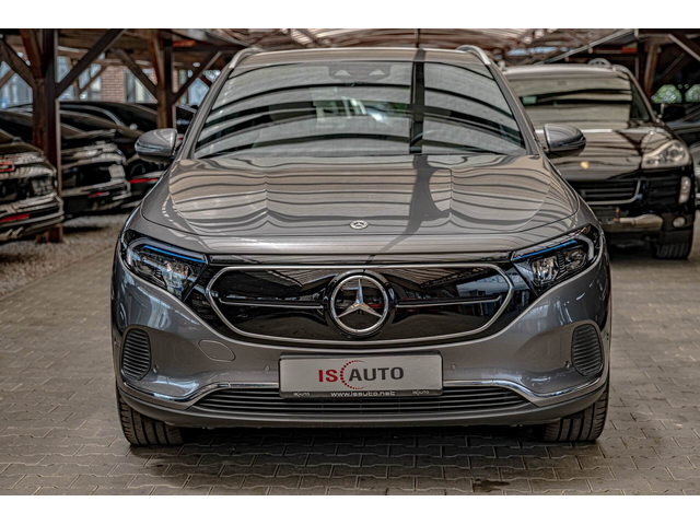 Mercedes EQA 250/Ambient/MBUX/Камера/Подгрев/Lane Assist/ - автомобили, коли, обяви за нови и употребявани 0