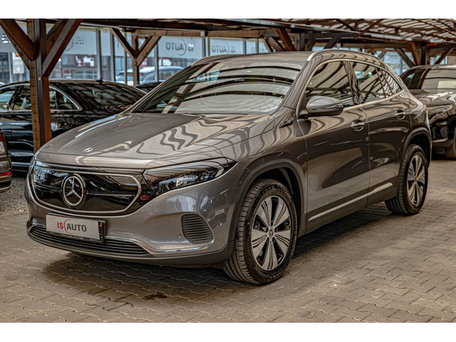 Mercedes EQA 250/Ambient/MBUX/Камера/Подгрев/Lane Assist/ - автомобили, коли, обяви за нови и употребявани 2