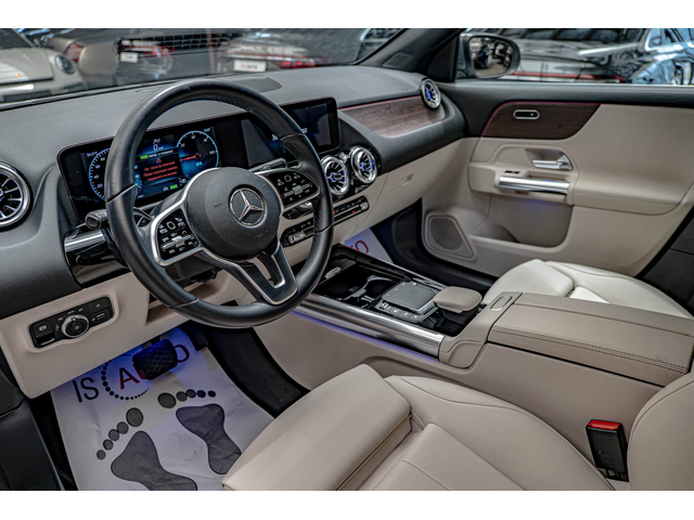 Mercedes EQA 250/Ambient/MBUX/Камера/Подгрев/Lane Assist/ - автомобили, коли, обяви за нови и употребявани 6
