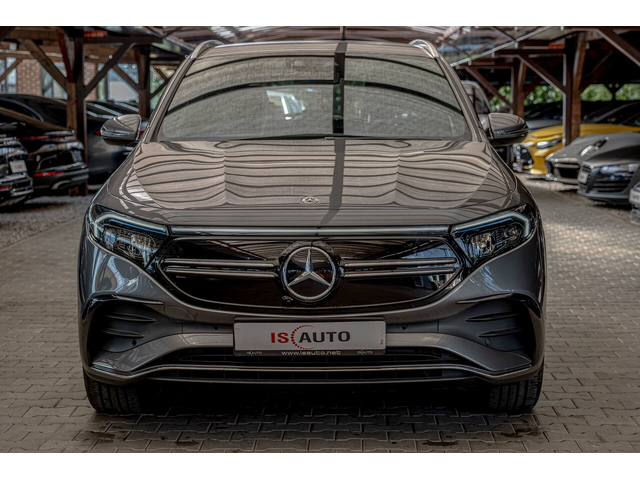 Mercedes EQA 250/AMG Line/Камера/Амбиент/MBUX/Dynamic Select/ - автомобили, коли, обяви за нови и употребявани 0