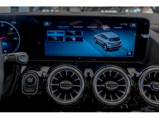 Mercedes EQA 250/AMG Line/Камера/Амбиент/MBUX/Dynamic Select/ - автомобили, коли, обяви за нови и употребявани 12