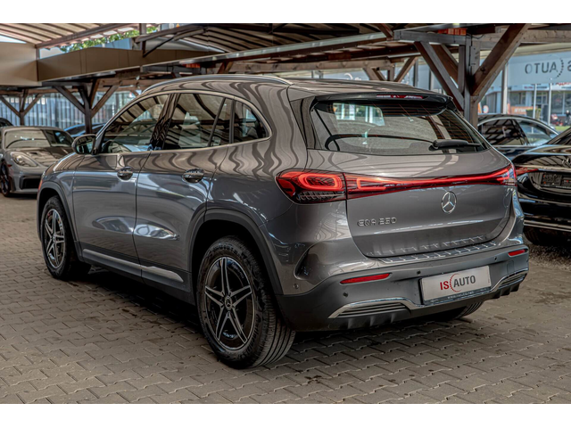 Mercedes EQA 250/AMG Line/Камера/Амбиент/MBUX/Dynamic Select/ - автомобили, коли, обяви за нови и употребявани 4