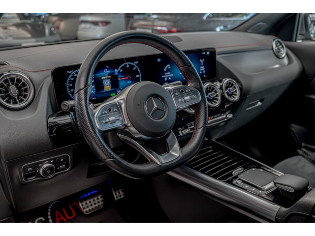 Mercedes EQA 250/AMG Line/Камера/Амбиент/MBUX/Dynamic Select/ - автомобили, коли, обяви за нови и употребявани 6