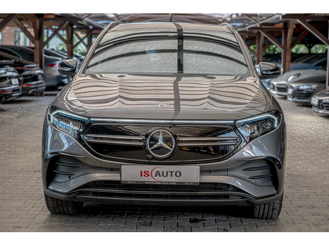Mercedes EQA 300/AMG Line/4Matic/Ambient/MBUX/Подгрев/Камера - автомобили, коли, обяви за нови и употребявани 0