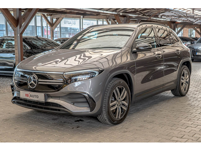 Mercedes EQA 300/AMG Line/4Matic/Ambient/MBUX/Подгрев/Камера - автомобили, коли, обяви за нови и употребявани 2