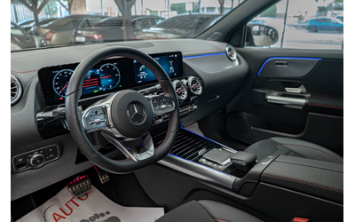 Mercedes EQA 300/AMG Line/4Matic/Ambient/MBUX/Подгрев/Камера - автомобили, коли, обяви за нови и употребявани 6