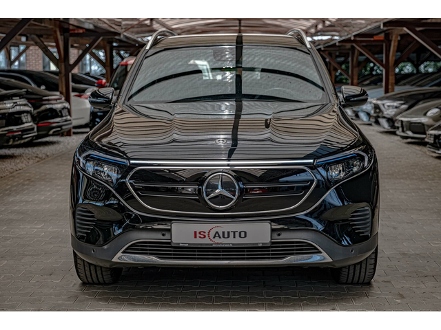 Mercedes EQB 300 4Matic/Ambient/Камера/MBUX/Virtual/ - автомобили, коли, обяви за нови и употребявани 0