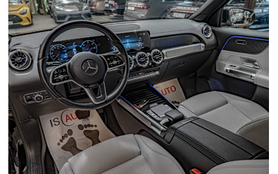 Mercedes EQB 300/4Matic/AMG/Edition/Ambient/MBUX/Камера 360 - автомобили, коли, обяви за нови и употребявани 10