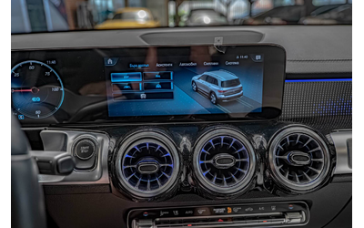 Mercedes EQB 300/4Matic/AMG/Edition/Ambient/MBUX/Камера 360 - автомобили, коли, обяви за нови и употребявани 14