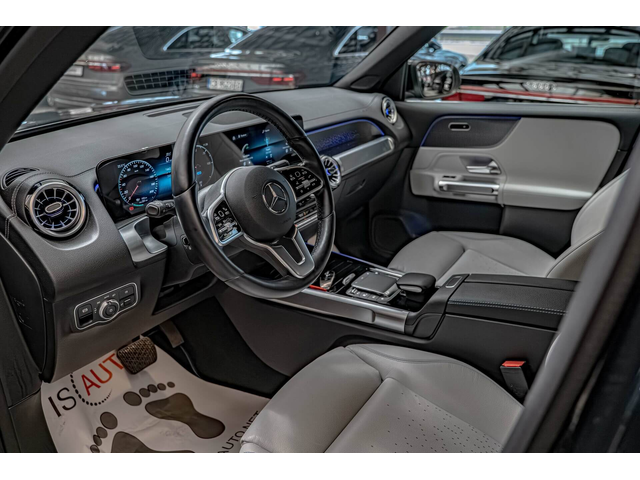 Mercedes EQB 300/4Matic/AMG/Edition/Ambient/MBUX/Камера 360 - автомобили, коли, обяви за нови и употребявани 6