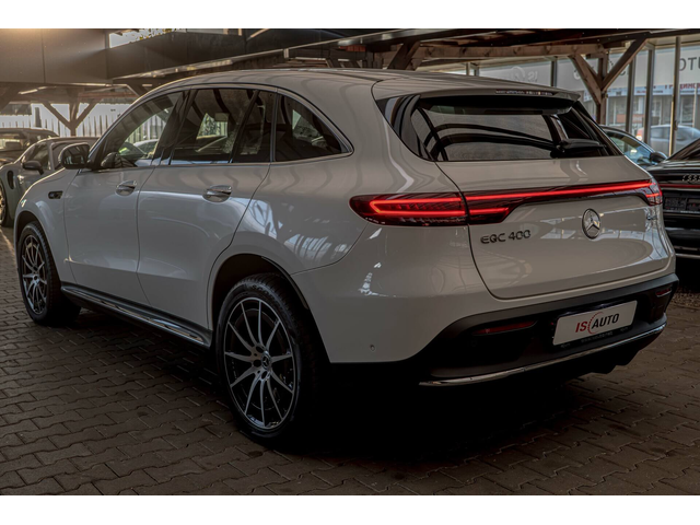 Mercedes EQC 400/4Matic/HuD/Burmester/AMG/Камера 360/Парфюм/ - автомобили, коли, обяви за нови и употребявани 4