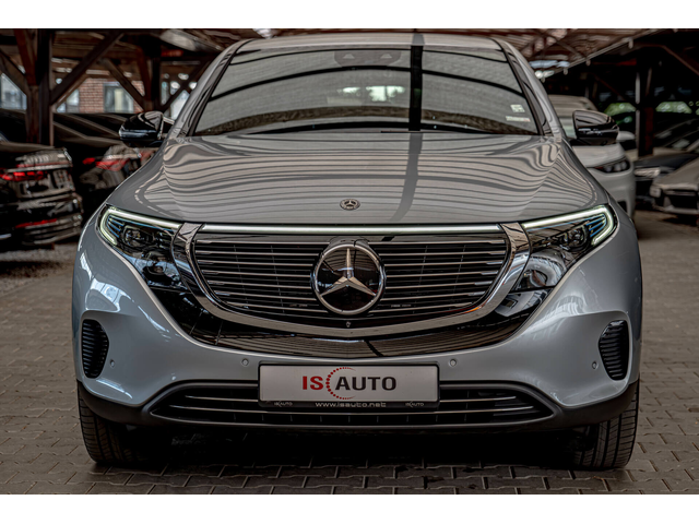 Mercedes EQC 400/4Matic/Камера360/Dynamic Select/Подгрев - автомобили, коли, обяви за нови и употребявани 0