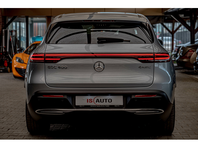 Mercedes EQC 400/4Matic/Камера360/Dynamic Select/Подгрев - автомобили, коли, обяви за нови и употребявани 3