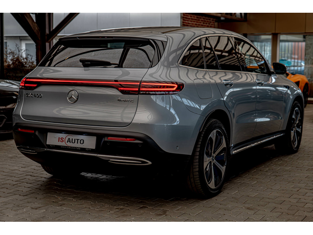 Mercedes EQC 400/4Matic/Камера360/Dynamic Select/Подгрев - автомобили, коли, обяви за нови и употребявани 4