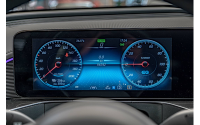 Mercedes EQC 400/4Маtik/Камера/Амбиент/MBUX/Подгрев - автомобили, коли, обяви за нови и употребявани 10