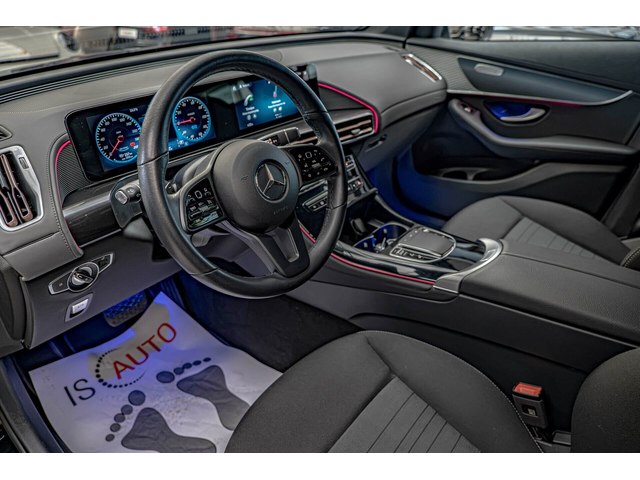Mercedes EQC 400/4Маtik/Камера/Амбиент/MBUX/Подгрев - автомобили, коли, обяви за нови и употребявани 4