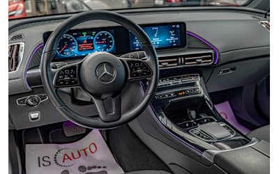 Mercedes EQC 400/4Маtik/Камера/Амбиент/MBUX/Подгрев - автомобили, коли, обяви за нови и употребявани 6