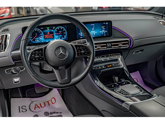 Mercedes EQC 400/4Маtik/Камера/Амбиент/MBUX/Подгрев - автомобили, коли, обяви за нови и употребявани 6