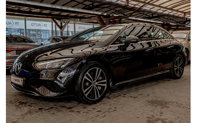 mercedes-eqe-300-98kwh-mbux-ambient-podgrev - 0