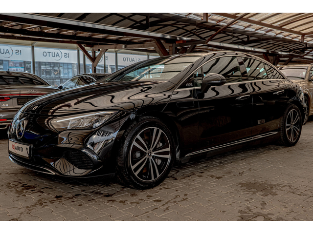 Mercedes EQE 300/98kWh/MBUX/Амбиент/Подгрев - автомобили, коли, обяви за нови и употребявани 0