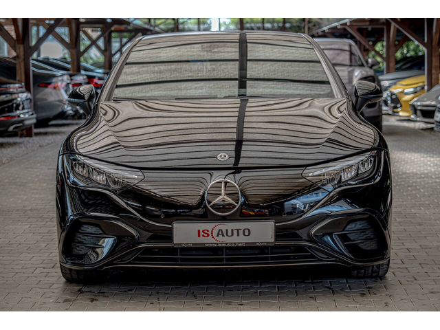 Mercedes EQE 300/AMG Line/Ambient/Night Packet/Dynamic Packet/ - автомобили, коли, обяви за нови и употребявани 0