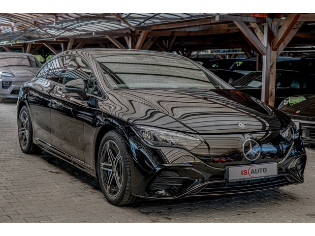 Mercedes EQE 300/AMG Line/Ambient/Night Packet/Dynamic Packet/ - автомобили, коли, обяви за нови и употребявани 1