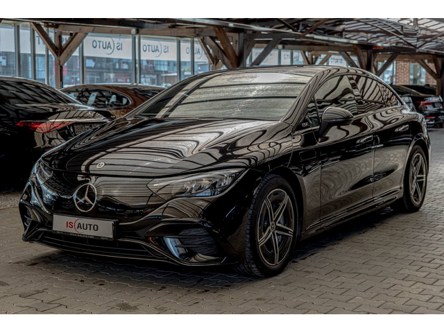Mercedes EQE 300/AMG Line/Ambient/Night Packet/Dynamic Packet/ - автомобили, коли, обяви за нови и употребявани 2