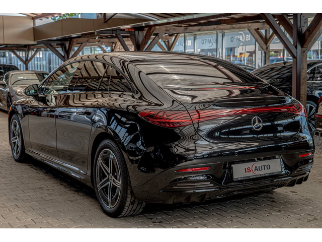 Mercedes EQE 300/AMG Line/Ambient/Night Packet/Dynamic Packet/ - автомобили, коли, обяви за нови и употребявани 5