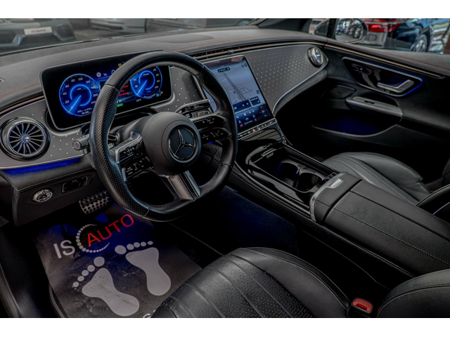 Mercedes EQE 300/AMG Line/Ambient/Night Packet/Dynamic Packet/ - автомобили, коли, обяви за нови и употребявани 6