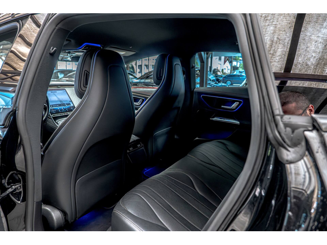 Mercedes EQE 300/AMG Line/Ambient/Night Packet/Dynamic Packet/ - автомобили, коли, обяви за нови и употребявани 7
