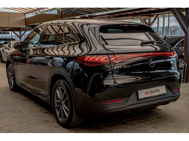 Mercedes EQE 300/SUV/100kWh/Night Packet/Подгрев/Камера/PRE-SAFE - автомобили, коли, обяви за нови и употребявани 5