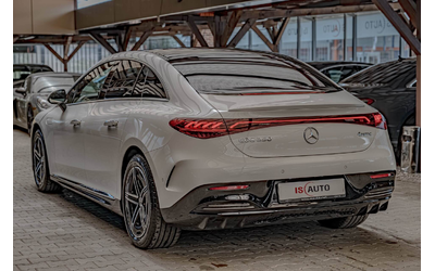 mercedes-eqe-350-4matic-amg-line-panorama-memori-kamera-exclusive - 4