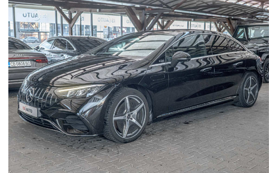 mercedes-eqe-350-advanced-plus-burmester-kamera-360-amg-line - 1
