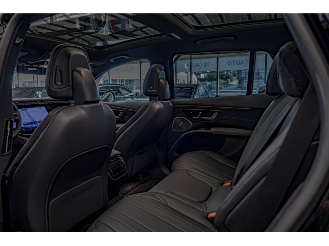 Mercedes EQS 450+ 125kWh/AMG/HuD/Hyper Screen/Burme./Pano./Карбон/Обдухване - автомобили, коли, обяви за нови и употребявани 11
