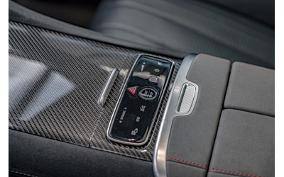 Mercedes EQS 450+ 125kWh/AMG/HuD/Hyper Screen/Burme./Pano./Карбон/Обдухване - автомобили, коли, обяви за нови и употребявани 13
