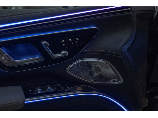 Mercedes EQS 450/4Matic/SUV/HuD/Burmester/125kWh/Digital Light/Панорама - автомобили, коли, обяви за нови и употребявани 10