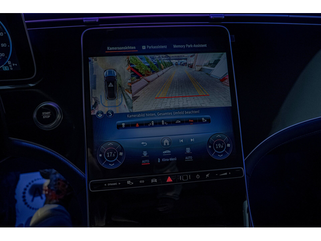 Mercedes EQS 450/4Matic/SUV/HuD/Burmester/125kWh/Digital Light/Панорама - автомобили, коли, обяви за нови и употребявани 12