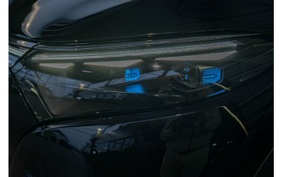 Mercedes EQS 450/4Matic/SUV/HuD/Burmester/125kWh/Digital Light/Панорама - автомобили, коли, обяви за нови и употребявани 6