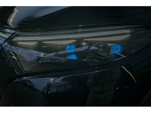 Mercedes EQS 450/4Matic/SUV/HuD/Burmester/125kWh/Digital Light/Панорама - автомобили, коли, обяви за нови и употребявани 6