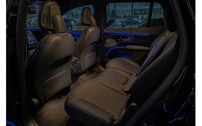 Mercedes EQS 450/4Matic/SUV/HuD/Burmester/125kWh/Digital Light/Панорама - автомобили, коли, обяви за нови и употребявани 9