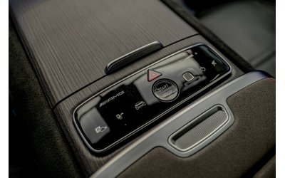 Mercedes EQS 53 AMG/Magno/Hyper Screen/Burmester/Обдухване/4Matic + - автомобили, коли, обяви за нови и употребявани 11