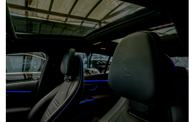 Mercedes EQS 53 AMG/Magno/Hyper Screen/Burmester/Обдухване/4Matic + - автомобили, коли, обяви за нови и употребявани 13