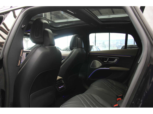 Mercedes EQS 580/4Matic/HyperScreen/Burmester/Обдухване/Камера 360/ - автомобили, коли, обяви за нови и употребявани 7