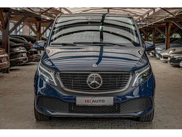 Mercedes EQV 300/LONG/Avantgarde Line/PDC/Thermotronic/100kWh - автомобили, коли, обяви за нови и употребявани 0
